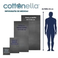 thumbnail image 4 of Toalla Cottonella Facial Oxford 30x30 cm, 4 of 4
