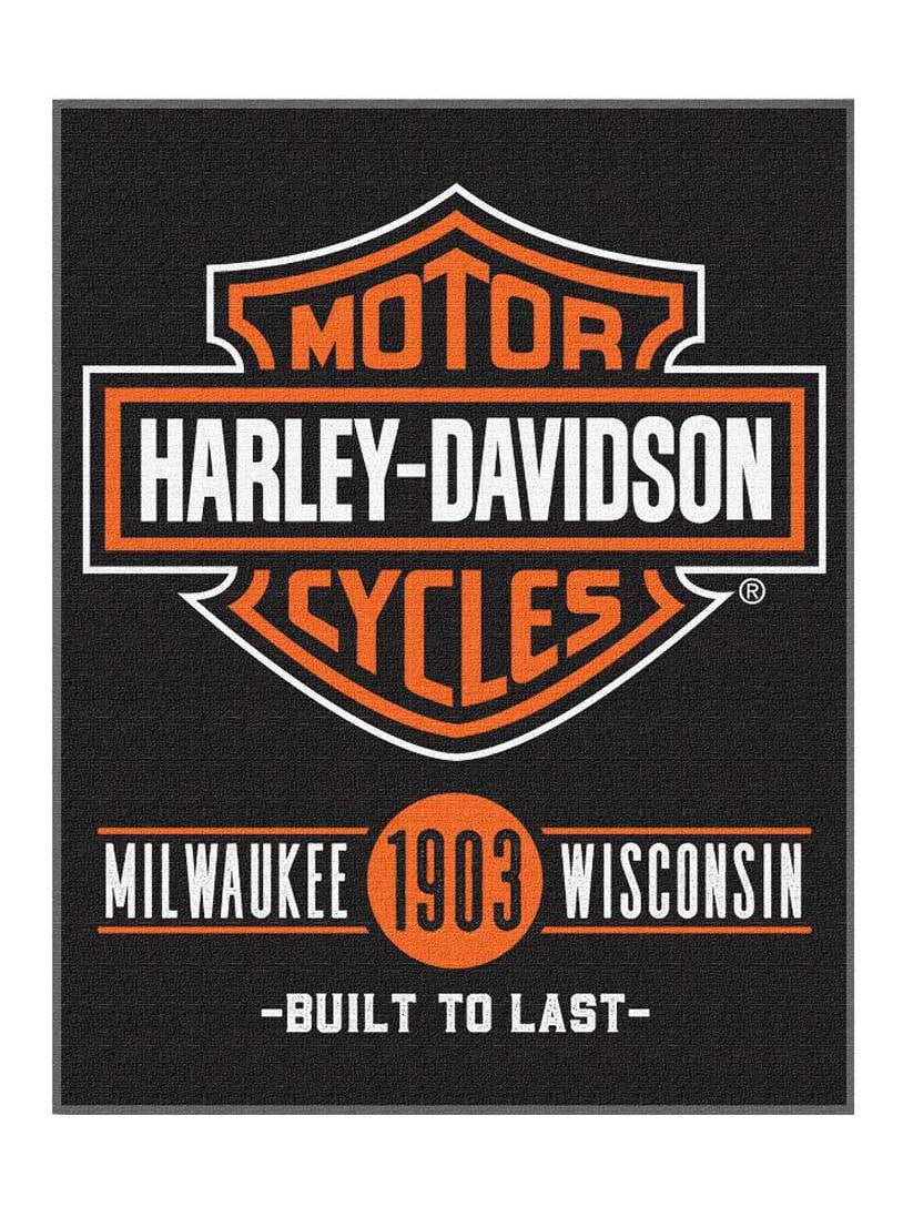 Harley Davidson Vibe Beach Towel 