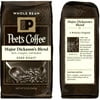 Peet's Coffee Major Dickason's Blend Dark Roast, Keurig Coffee Pods, 40 Ct (4 Boxes of 10)