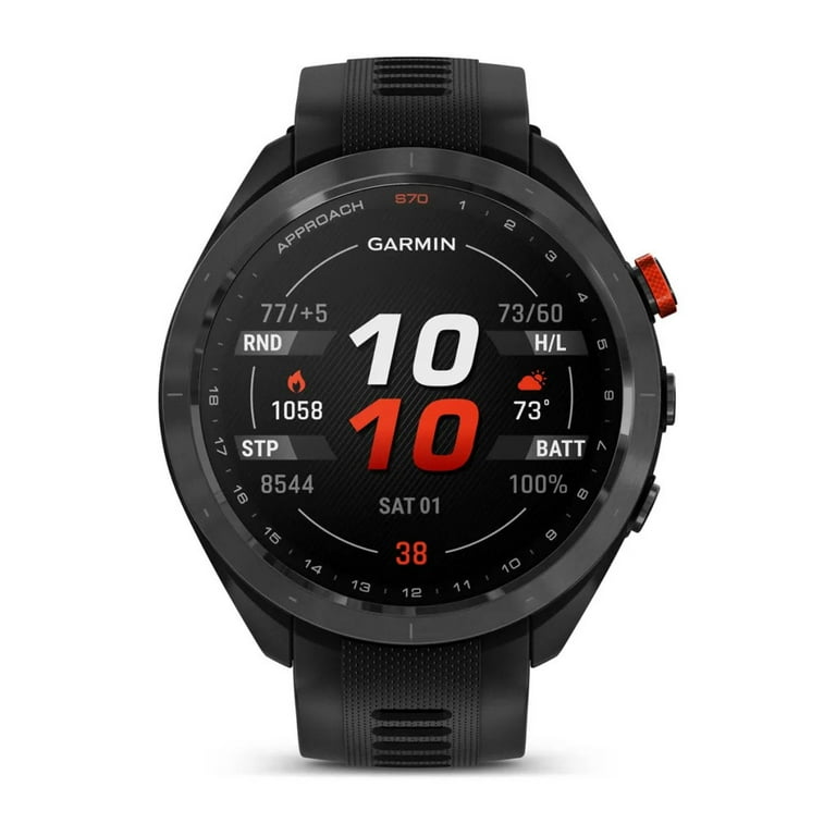 Garmin Approach S70 47MM Golf GPS Smartwatch For Men