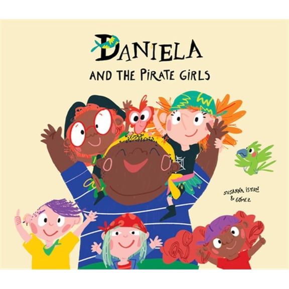 Pre-Owned Daniela and the Pirate Girls (Hardcover) 9788417673277