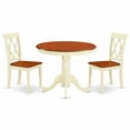 thumbnail image 2 of Dining Room Set Buttermilk & Cherry, PLCL5-BMK-W, 2 of 2