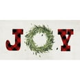 thumbnail image 3 of PI Studio 18x11 Black Modern Framed Museum Art Print Titled - Filled with Joy, 3 of 5