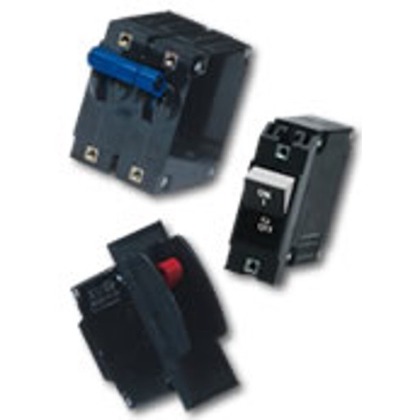 Sensata / AIRPAX IUGN61725.00 Circuit Breaker Sealed Toggle