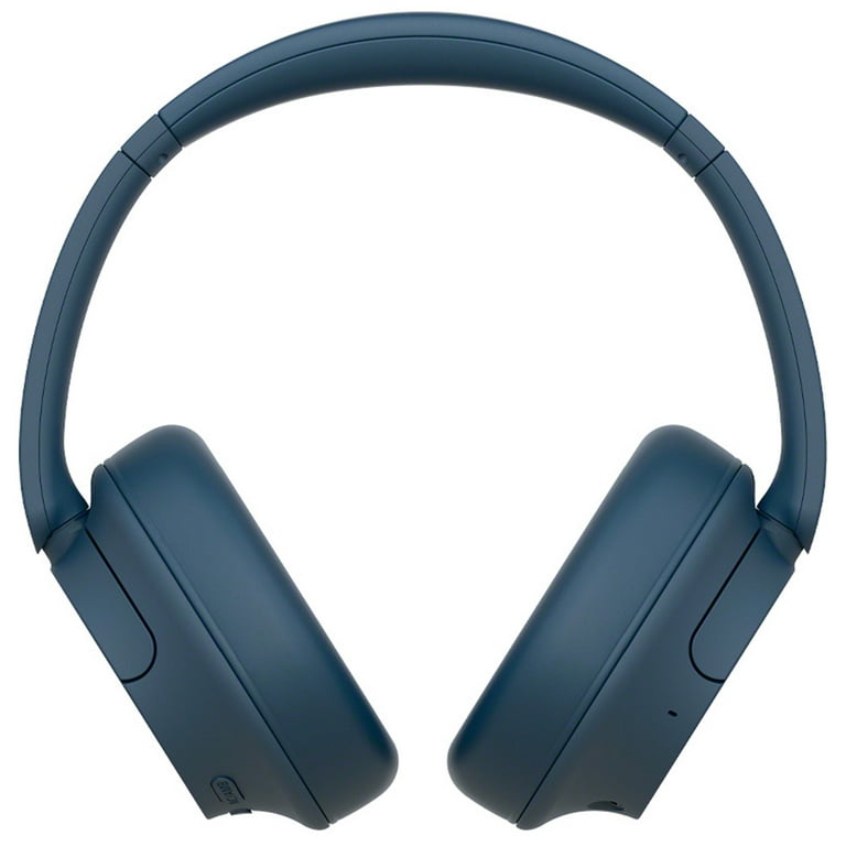  Sony - WH-CH720N Wireless Noise Canceling Headphones - Blue :  Electronics