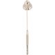 thumbnail image 4 of Apagavelas, Apagador de Velas, Extintor de Velas de Mecha Acero Inoxidable, Cubierta de Mecha Mango Largo en Forma de Campana, Vela Snuffer Accesorio de Vela, 4 of 4