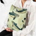 thumbnail image 6 of Whale Set with Unique CoversPatterns - 2 Pack Decorative Pillows for Bed - Includes Pillow Inserts - Available in 16x16, 18x18, 20x20 Inches for Any Occasion, 6 of 6