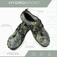 thumbnail image 5 of FITKICKS HydroSport Land-to-Water Footwear Barefoot Shoes, Green Palm (Unisex), 5 of 8