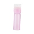 thumbnail image 4 of HEALEEP Hair Applicator Bottle Pink Plastic Durable Lightweight for Home Salon Use, 4 of 8
