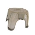 thumbnail image 2 of Taburete de Ducha Transparente Gloria para Cambiar Zapatos, 2 of 9