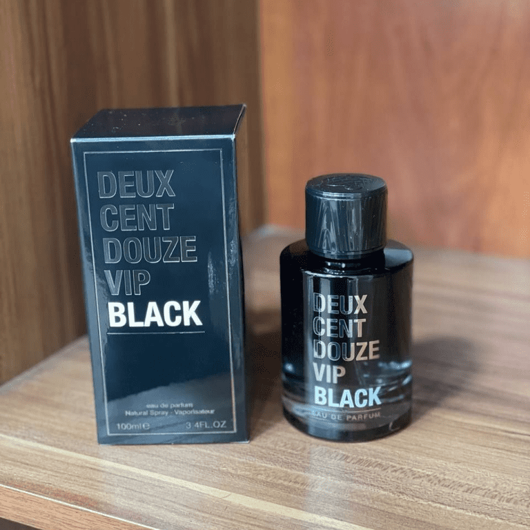 Deux Cent Douze Vip Black EDP - 100ML (3.4oz) by Fragrance World