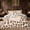 Brown C, variant on Erosebridal Kids Leopard Print Twin Bedding, Cartoon Letter C Duvet Cover Set, Grey Reverisble, 1 Duvet Cover and 1 Pillowcase (No Comforter)