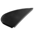 thumbnail image 1 of Right Mirror Flag Corner Pillar Garnish Triangle Molding Covers Trim For 2014-2016 Corolla, 1 of 5