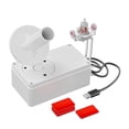 thumbnail image 3 of GUOOL Automatic Wool Winder Yarn Organizer Compact Desktop Electric Winding Device for Upgrade High Speed, 3 of 9