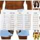 thumbnail image 3 of Pantalones de Cintura Elástica de Uso Casual Y Cómodo con Cintura Elástica Y Cordón para la Natación de Verano de Ocio en la Playa, 3 of 5