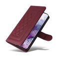 thumbnail image 6 of JTCASES Compatible with Samsung Galaxy S20 5G 6.2 inch Case Wallet Flip Folio Case [Kickstand] with RFID Blocking Card Holders [Shockproof] Wrist Strap Cover for Men Women Girls, Winered, 6 of 12