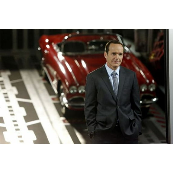 Z Posters Clark Gregg 11inx17in Mini Poster 11x17 poster Color Category ...