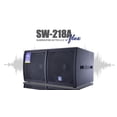 thumbnail image 2 of Subwoofer activo Elipsis SW-218A 2000W rms 2x18, 2 of 3