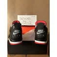 thumbnail image 4 of Air Jordan 4 Retro Bred Reimagined Size 11, 4 of 6