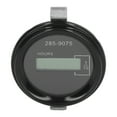 thumbnail image 4 of Temporizador electrónico remoto para excavadora, medidor de horas LCD para accesorios de piezas de maquinaria pesada Caterpillar, 12 V a 36 V, 285-9075, 4 of 12