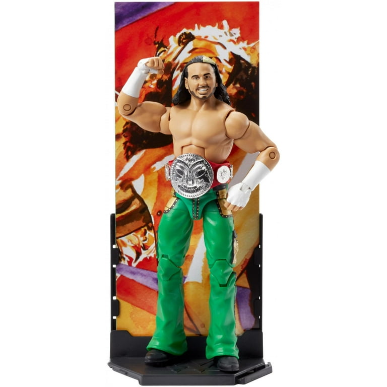 WWE Elite Collection Series # 58, Matt Hardy Figure WWE Elite Collection Series # 58, Matt Hardy Figure