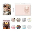 thumbnail image 3 of Meiiso Clearance: office&Craft&Stationery, Vision Board Book Set Purple, Inspirational Including Planning Letter Stickers and Folding Boards, 1 Vision Board Set, 3 of 9