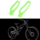 thumbnail image 3 of Protector de cadena de bicicleta, protector de horquilla trasera, cubierta, piezas y accesorios verde, 3 of 8