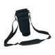 thumbnail image 3 of Bolsa para botella, portabotellas de agua con bolsillos, bolsa para botella de agua, funda para vaso para viajes, deportes al aire libre, ciclismo y negro, 3 of 8