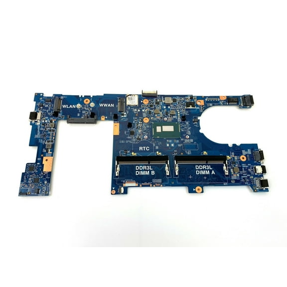 8PC7J Genuine Latitude 3340 Motherboard with Intel i5-4210U 1.7 Ghz CPU