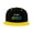 Yellow, variant on Ben Azelart Stay Wild Kid'S Cartoon Baseball Cap,Adjustable Hip Hop Hat Flat Brim, Breathable Sun Hat For Boys Girls Blue