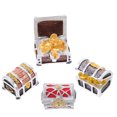 thumbnail image 2 of Miangastore 8pcs Miniature Treasure Chests Doll House Layout Props Treasure Chest Models, 2 of 8