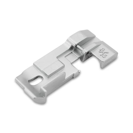 - Janome Serger 3/16 inch Piping Foot for 204D, 634D, 1110DX and More