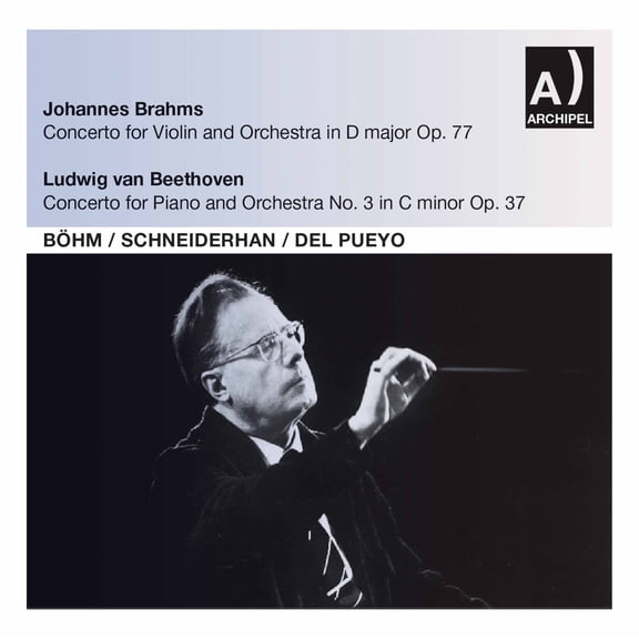 Brahms / Schneiderhan - Violin Concerto / Schneiderhan - Music & Performance - CD