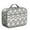 Grey-4, variant on Antique Effect Lunch Bag – Vintage Artistic Thermal Box with Traditional Design for Trendy Parents