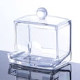 thumbnail image 4 of Boîte de Rangement Porte-Coussinets en Coton pour Organisateur Cosmétique, 4 of 9
