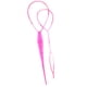 thumbnail image 1 of Jumpingount 2 uds accesorios mágicos para el cabello buen DIY peinado para el cabello decoración de plástico para el cabello para Cuidado del cabello rosado, 1 of 6