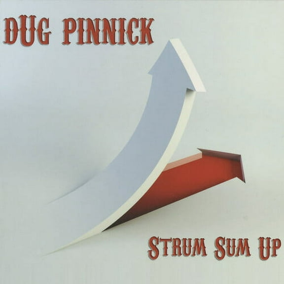 Dug Pinnick - Strum Sum Up - Music & Performance - CD