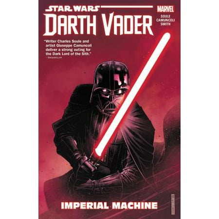 - Star Wars: Darth Vader: Dark Lord of the Sith Vol. 1 : Imperial Machine