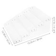 thumbnail image 2 of Phenofice Acrylic Riser Display Case Storage Rack Multifunctional Design For Business Owners 1Pack, 2 of 8