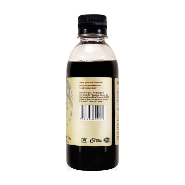 Saborizante Artificial de Vainilla La Triunfadora. Gaya Vainilla y Especias. Saborizante - 3.785 LT