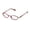bronze / red, variant on NEW THALIA DULZURA WOMENS/LADIES DESIGNER FULL-RIM LAVENDER / RUBY YOUNG WOMEN GIRLS PERFECT FOR SCHOOL FRAME DEMO LENSES 43-17-125 FLEXIBLE HINGES EYEGLASSES/EYEWEAR