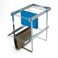 thumbnail image 1 of Rev-A-Shelf  2 14.5" Tier Base Cabinet File Drawer Organizer System, RAS-FD-KIT, 1 of 9