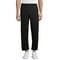 white sweatpants gildan