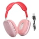 thumbnail image 2 of Auriculares , Potentes Graves Profundos, Auriculares Estéreo Ergonómicos, Auriculares Plegables Para Colocar Sobre La Oreja Con Llamadas Manos Libres Para Disfrutar De Deportes, 2 of 7