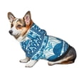 thumbnail image 6 of Balery Design Name Dog Hoodie Pets Wear Hoodies For Small Dogs Pet Clothes Costumes, Pets Wear Hoodie Sweatshirt Outfit For Dogs Cats Cosplay Party-Size Name, 6 of 8