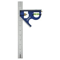 IRWIN 12-In. Metal Combination Square