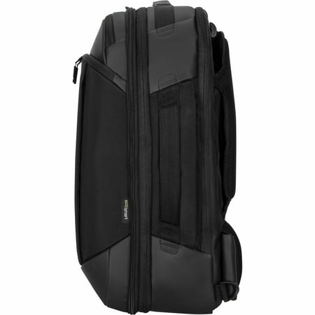 Targus - 15.6” EcoSmart Mobile Tech Traveler XL Backpack - Black