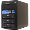 thumbnail image 2 of Produplicator - Disk duplicator - BDXL Writer x 3, BD-ROM x 1 - max drives: 4 - Serial ATA - external, 2 of 4