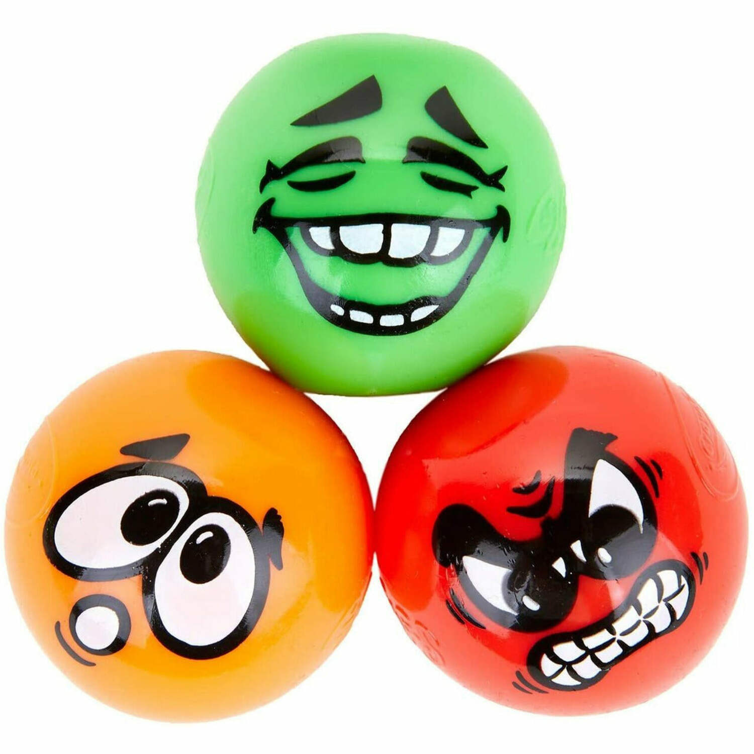 Crayola Silly Faces Globbles - 3 Count