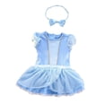 thumbnail image 1 of Disfraz Dressy Daisy para niñas, princesa de 3 meses, 1 of 7